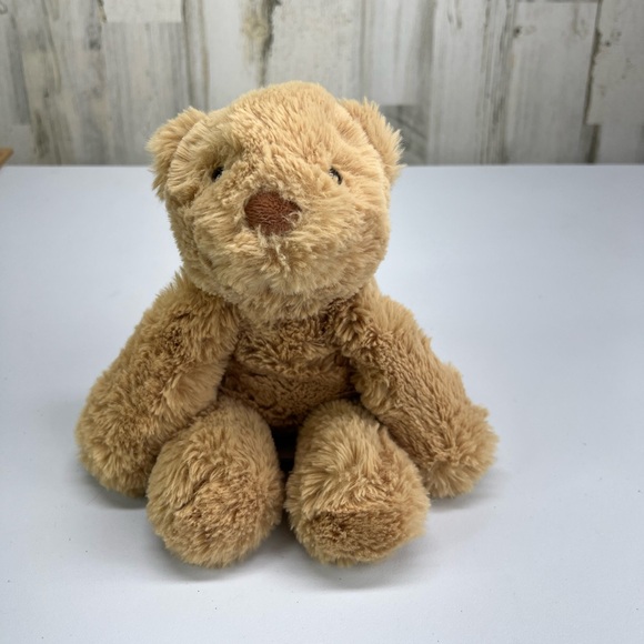 Smudge Bear Jelly Cat Plush Bear - Picture 3 of 5